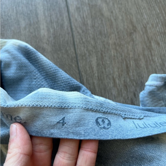 Lululemon Swiftly Tech Racerback Size 4 - Picture 4 of 5